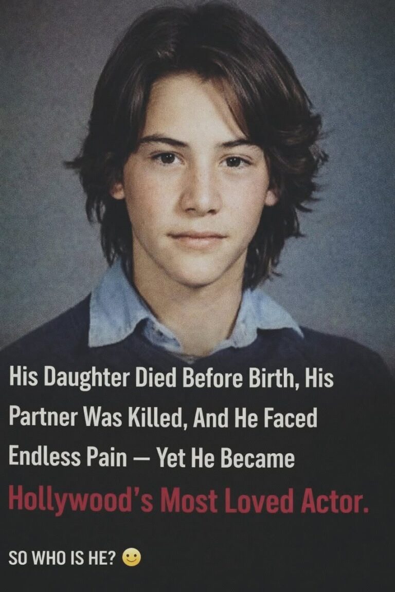 “He Faced Tragic Loss After Loss—Yet Became Hollywood’s Most Beloved Star”