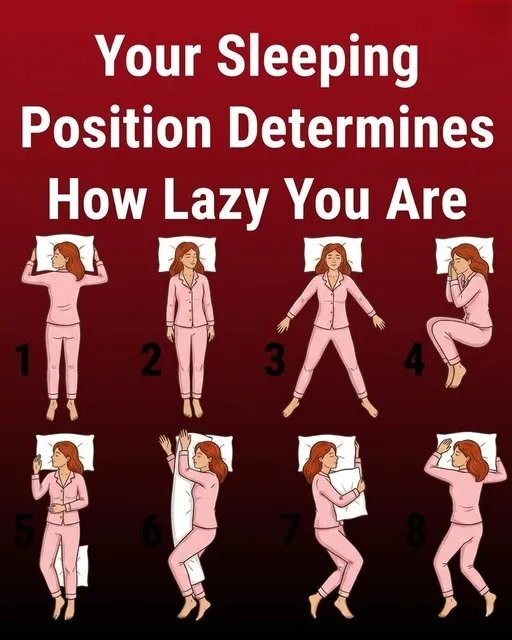 The Way You Sleep Reveals Your Deepest Secrets And Will Shock You
