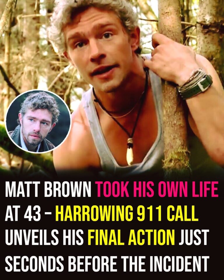 ‘Alaskan Bush People’ star Matt Brown’s final moments revealed in 911 call