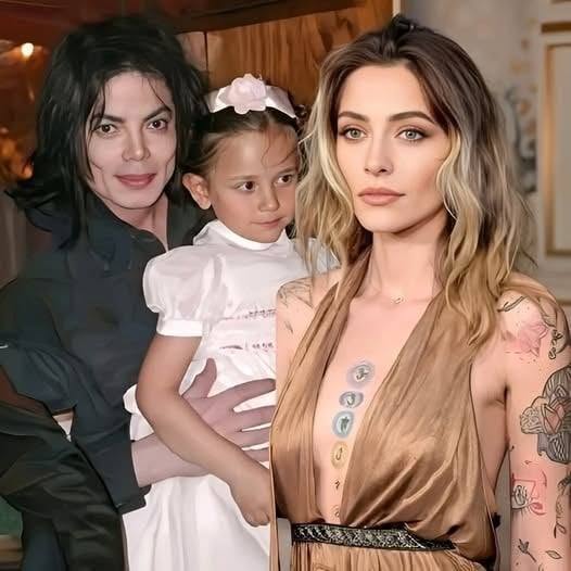 Paris Jackson Breaks Her Silence! The Terrifying Truth Behind Her Father Death and Her Own Survival