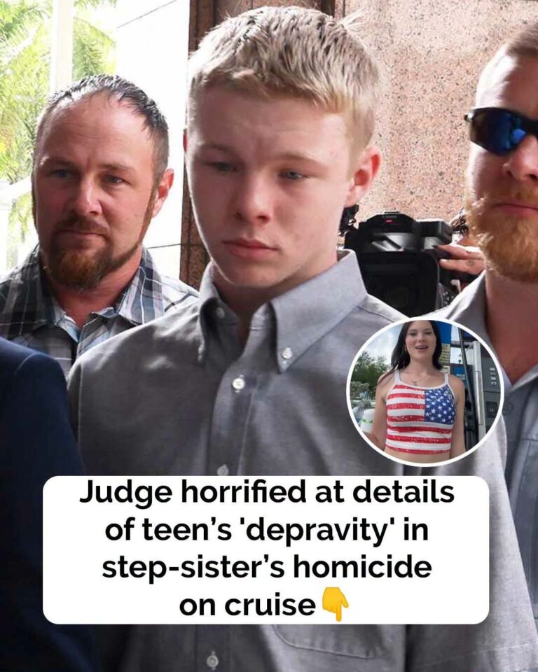 Judge concerned on hearing details of teen’s ‘psychopathy’ in stepsister’s murder
