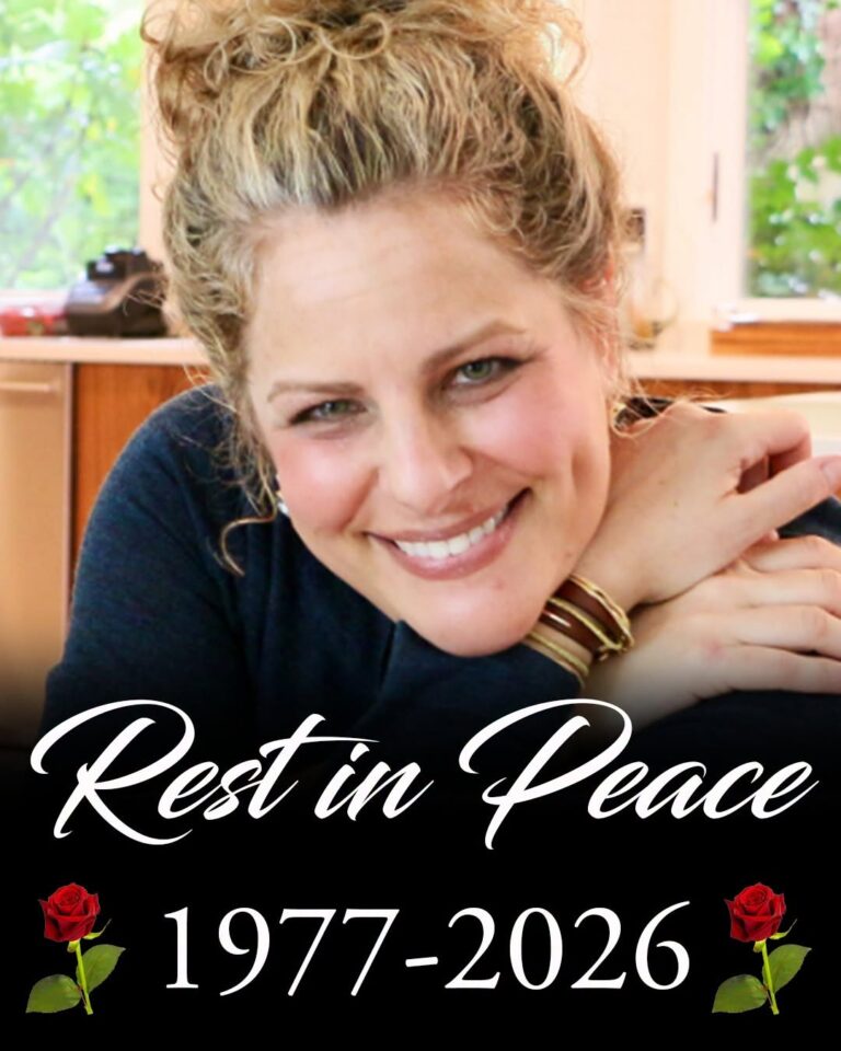 Beloved influencer dies of brain cancer at 48